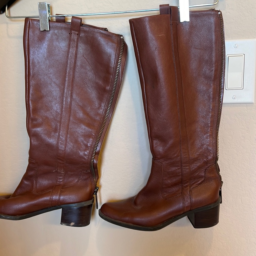 Calvin Klein boots